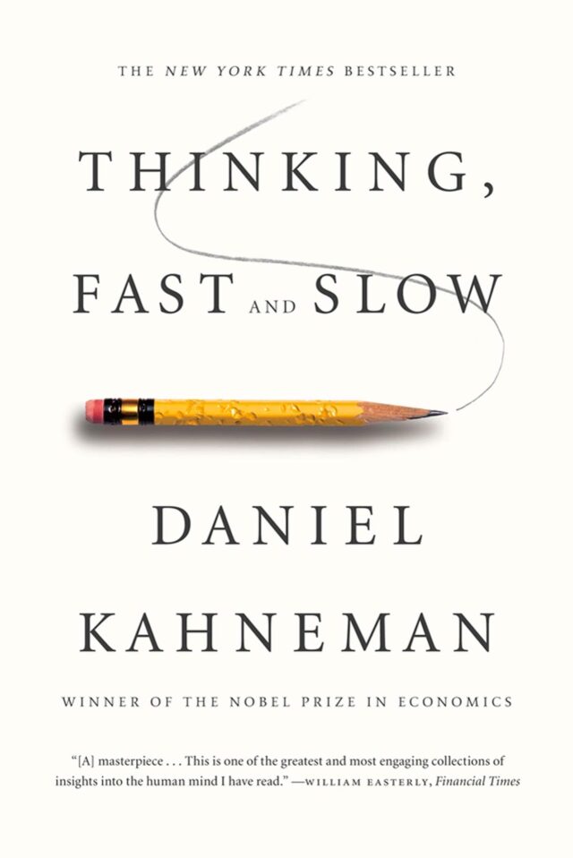 Daniel Kahneman