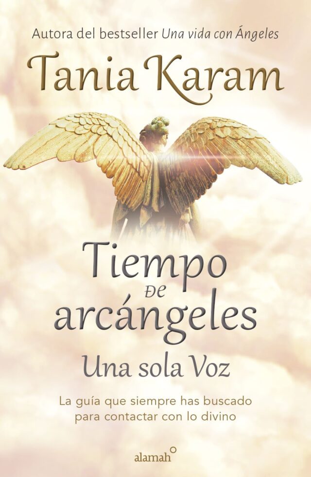Tiempo de arcángeles de Tania Karam