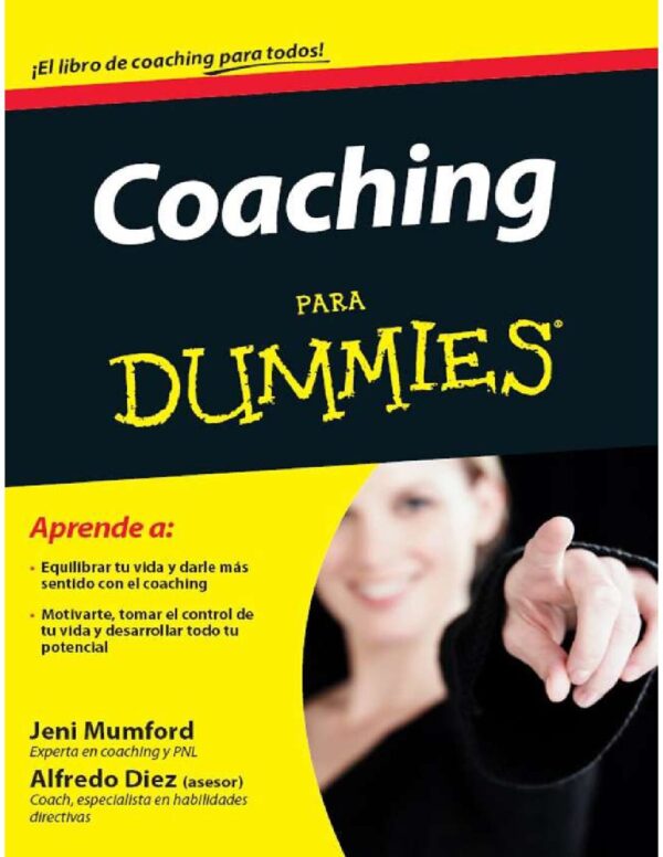 Coaching para Dummies de Jeni Mumford