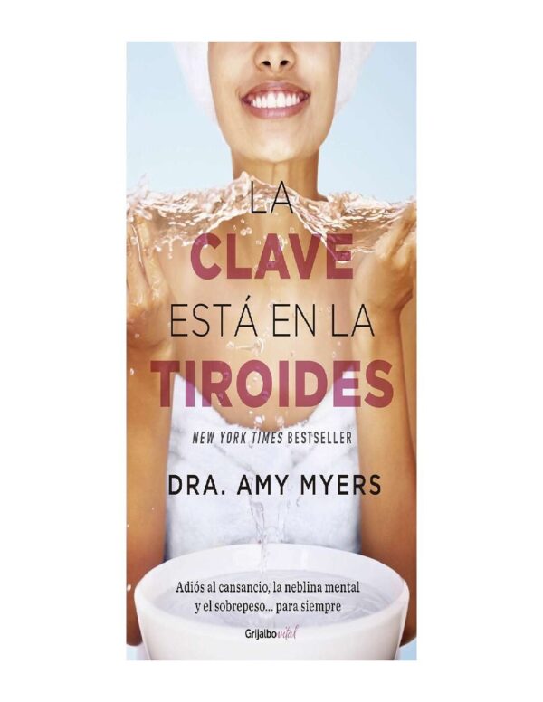 La clave está en la tiroides de Amy Myers