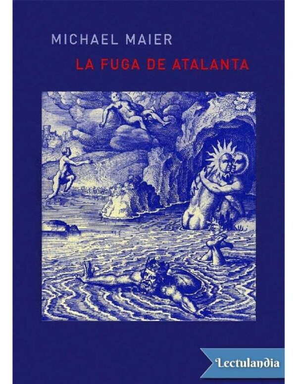 La fuga de Atalanta de Michael Maier
