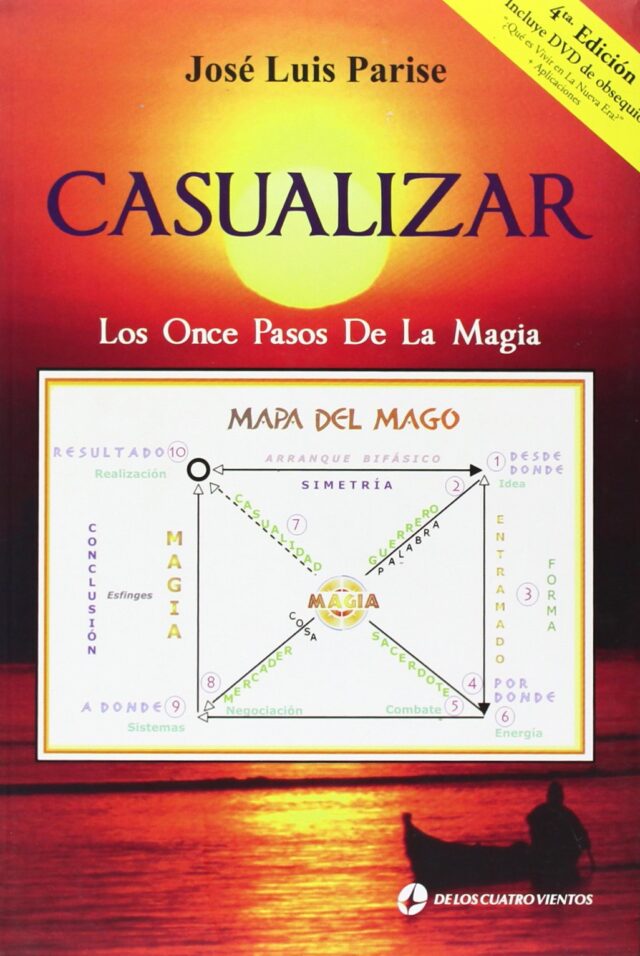 Casualizar: los once pasos de la magia de José Luis Parise