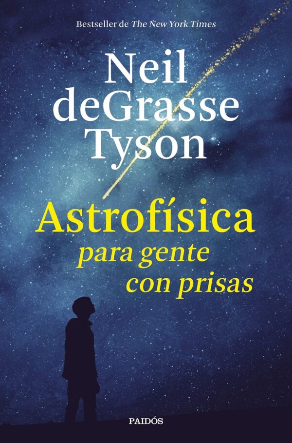 Astrofísica para gente con prisas de Neil De Grasse Tyson