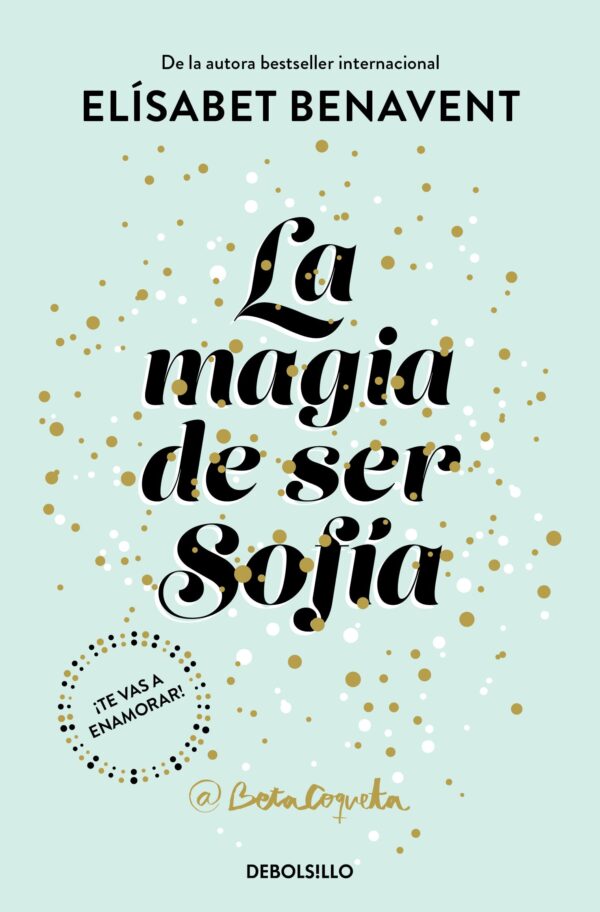 Sofía 1: La magia de ser Sofía de Elísabet Benavent