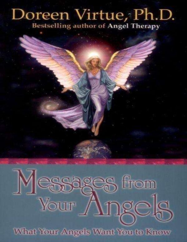 mensajes de los angel