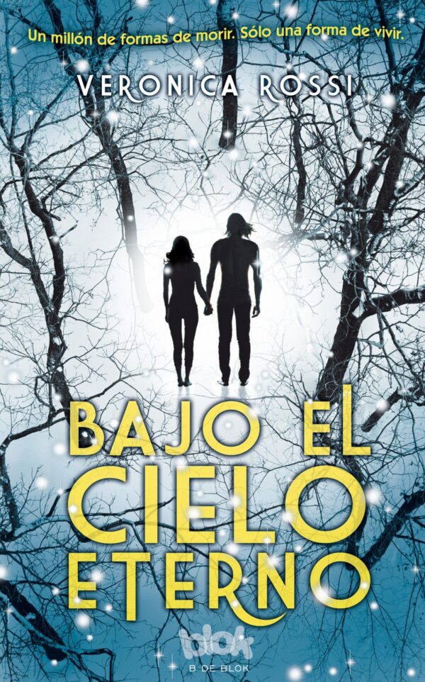 Bajo el cielo eterno de Veronica Rossi