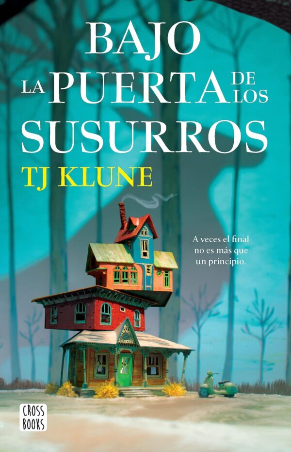 Bajo la puerta de los susurros de TJ Klune