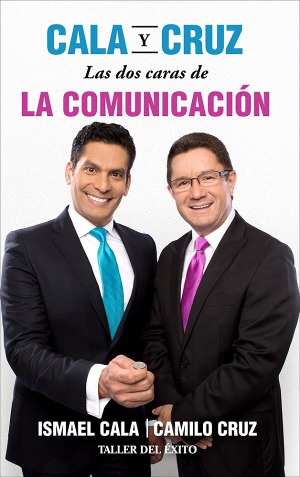 Cala y Cruz. Las dos caras de la comunicación de Ismael Cala