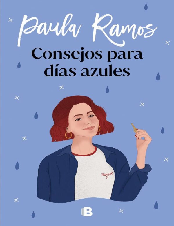 Ellas 3: Consejos para días azules de Paula Ramos