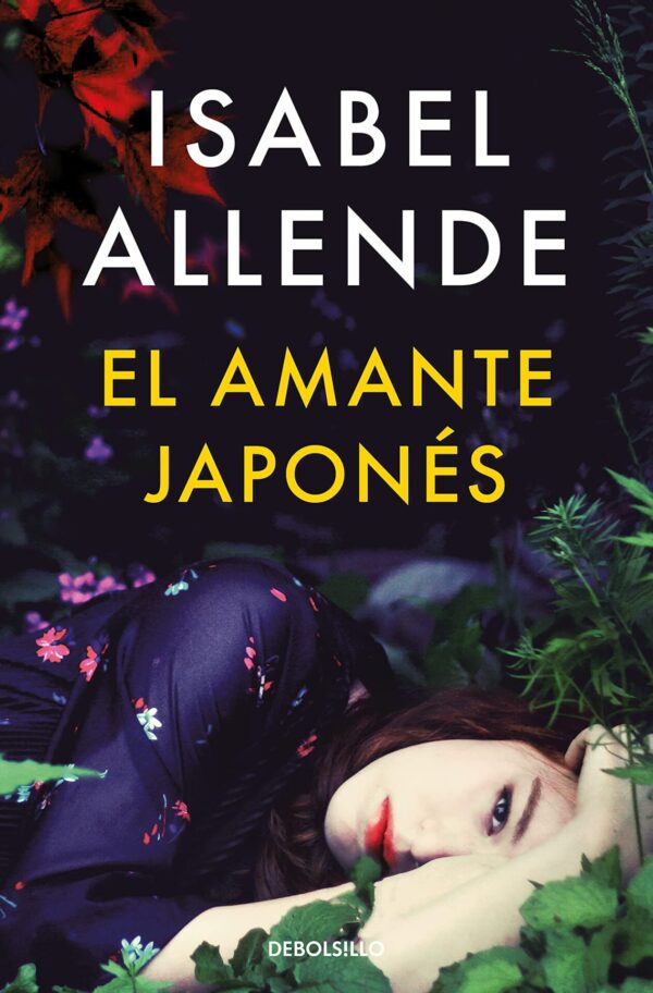 El amante Japonés de Isabel Allende