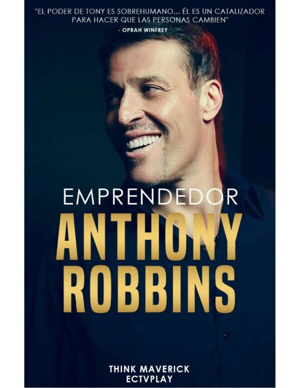 Emprendedor de Anthony Robbins
