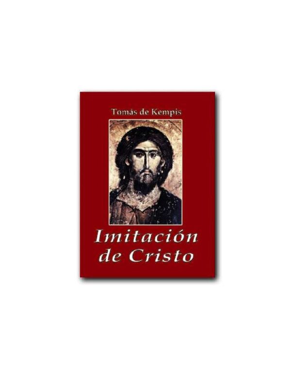 Imitación de Cristo de Thomas a Kempis