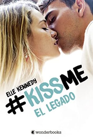 #KissMe 5: El legado de Elle Kennedy