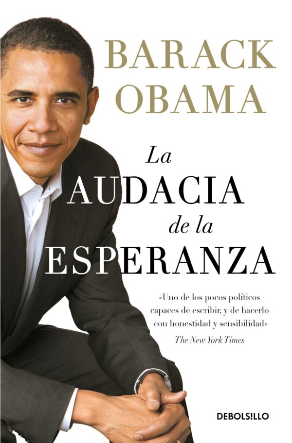 La audacia de la esperanza de Barack Obama