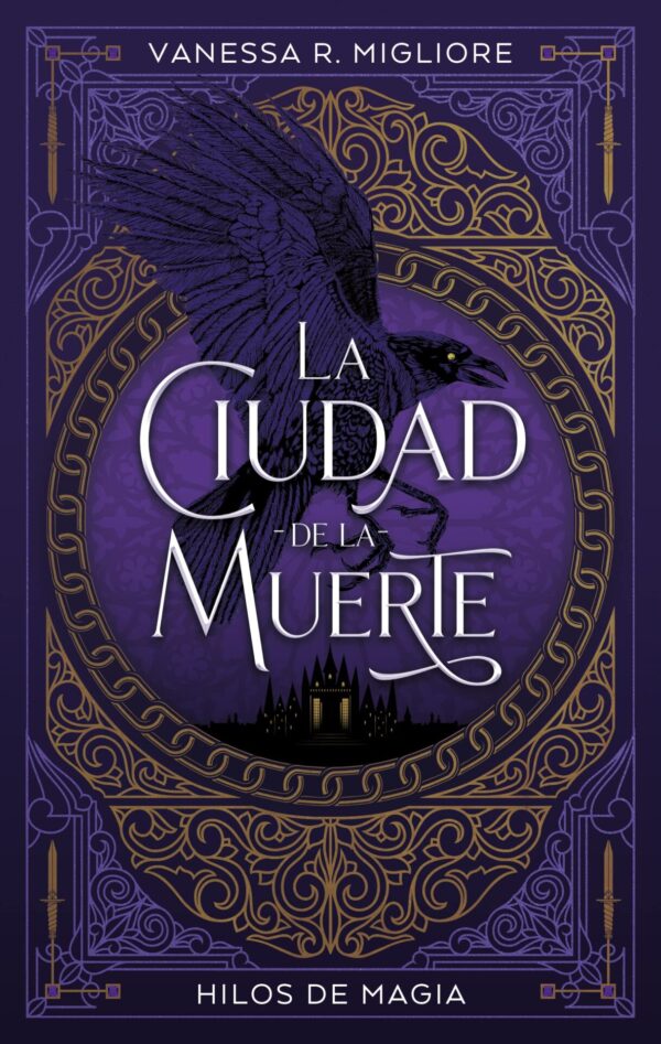 La ciudad de la muerte de Vanessa R. Migliore