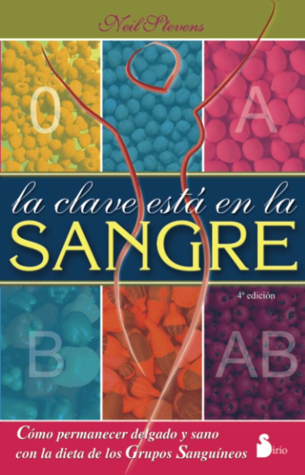 La clave esta en la sangre de Neil Stevens