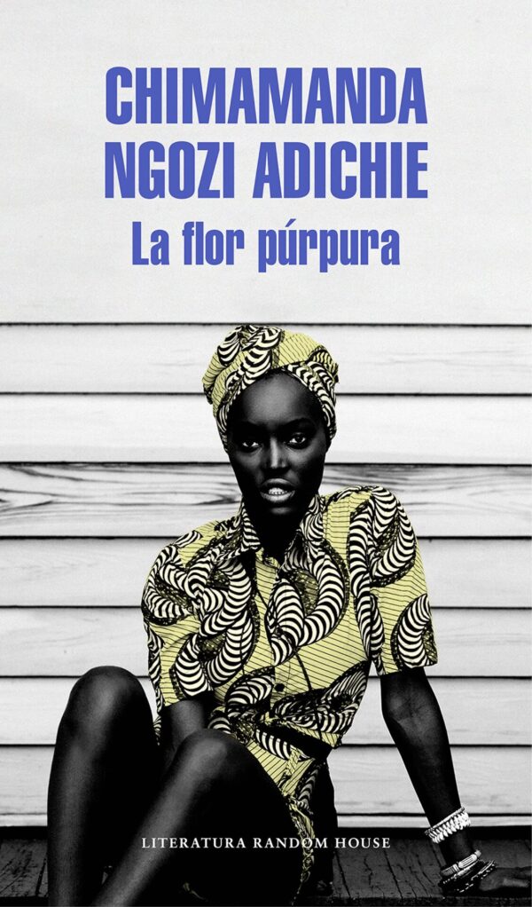 La flor púrpura de Chimamanda Ngozi Adichie
