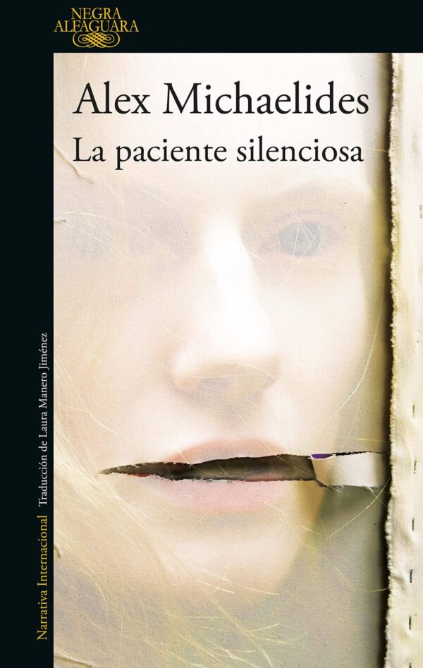 La paciente silenciosa de Alex Michaelides