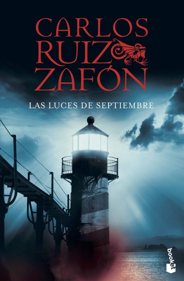 Las Luces de Septiembre de Carlos Ruiz Zafón