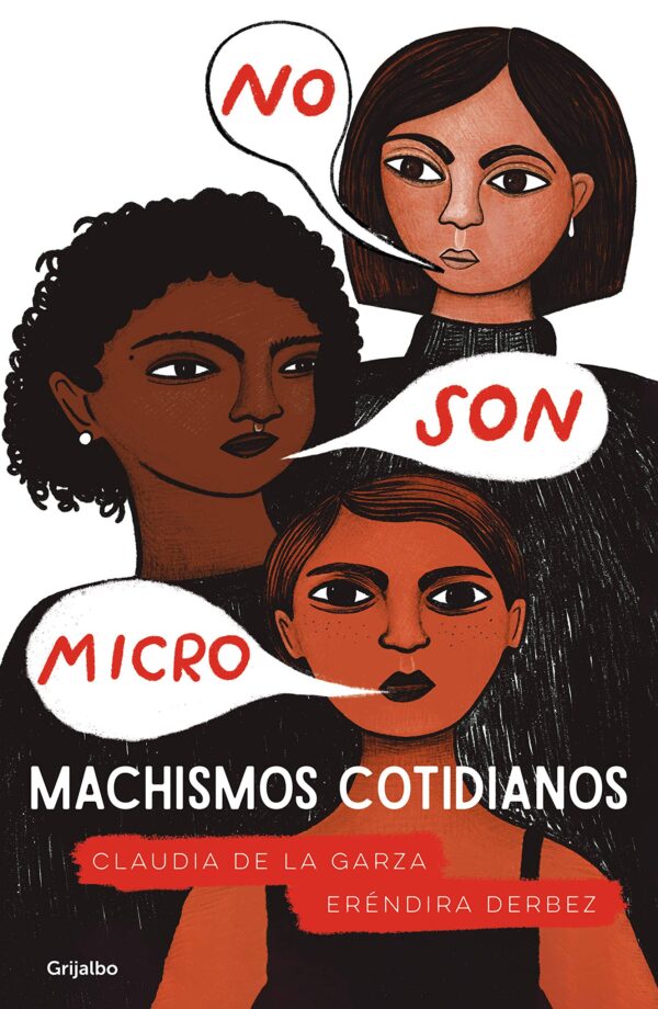 Machismos cotidianos de Claudia de la Garza Galvez