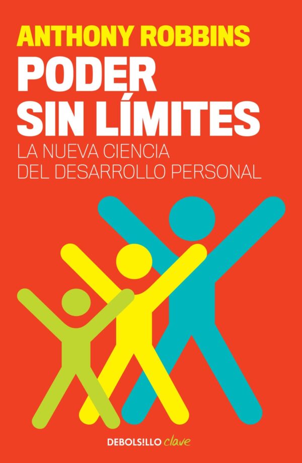 Poder sin límites de Anthony Robbins