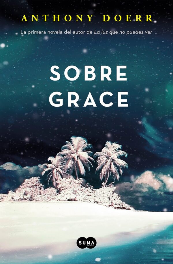 Sobre Grace de Anthony Doerr