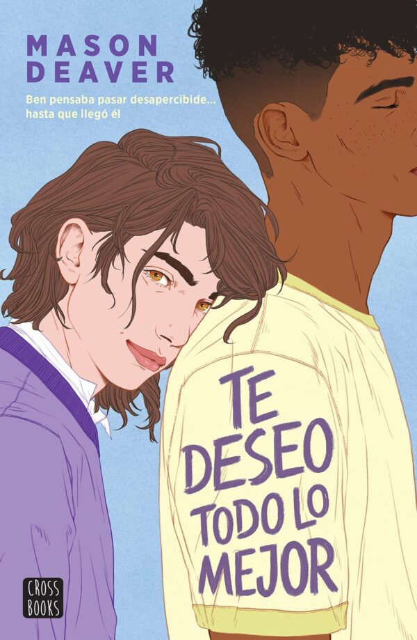 Te deseo todo lo mejor de Mason Deaver