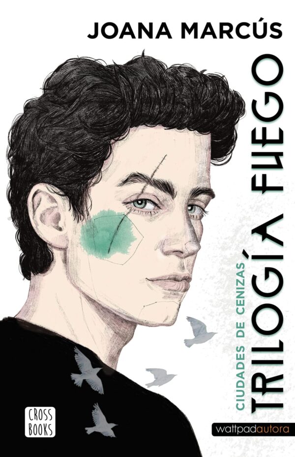 Trilogía Fuego 2. Ciudades de cenizas de Joana Marcús