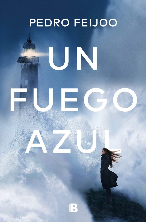 Un Fuego Azul de Pedro Feijoo
