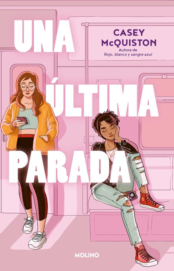 Una última parada de Casey McQuiston