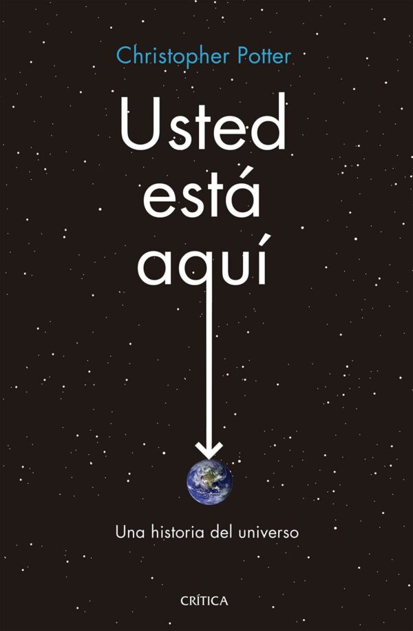 Usted esta aquí de Chrsitopher Potter