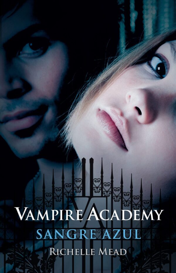 Vampire Academy 2: Sangre fría de Richelle Mead