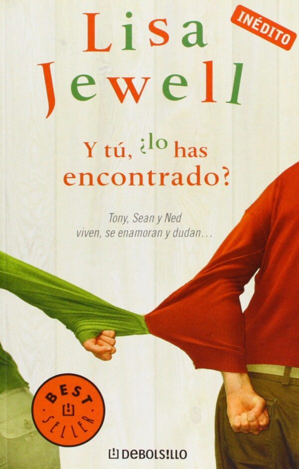 Y tú, ¿lo has encontrado? de Lisa Jewell