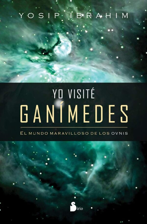 Yo visité Ganimedes de Yosip Ibrahim