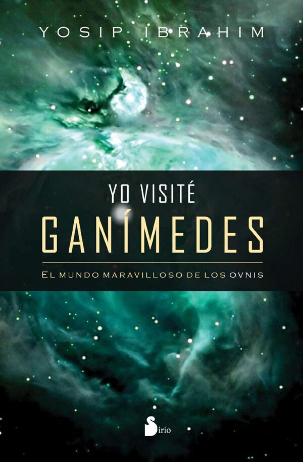 Yo visite Ganimedes