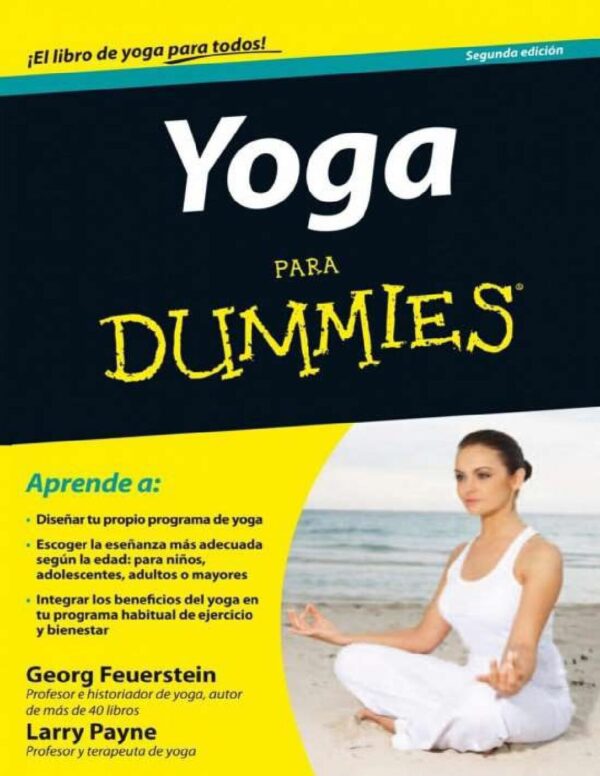 Yoga para Dummies