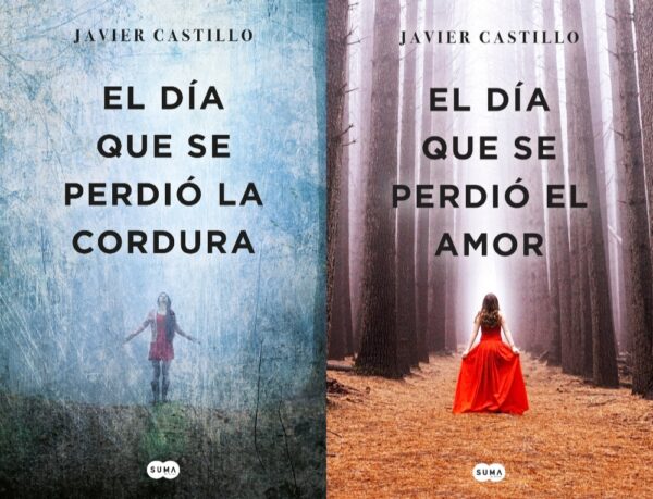 Pack Bilogía El día que se perdió la cordura: El día que se perdió la cordura + El día que se perdió el amor de Javier Castillo