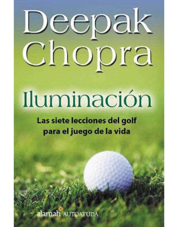 iluminacion deepak chopra