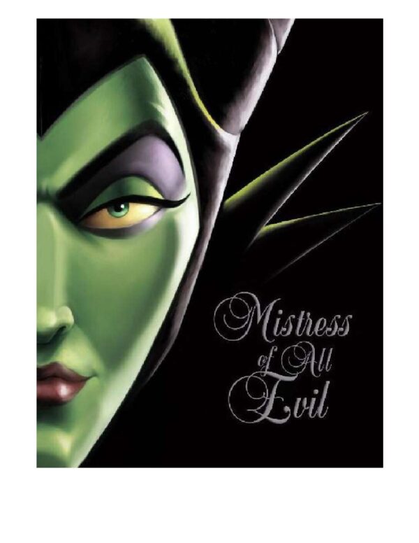 Villanos 2: La emperatriz del mal de Disney