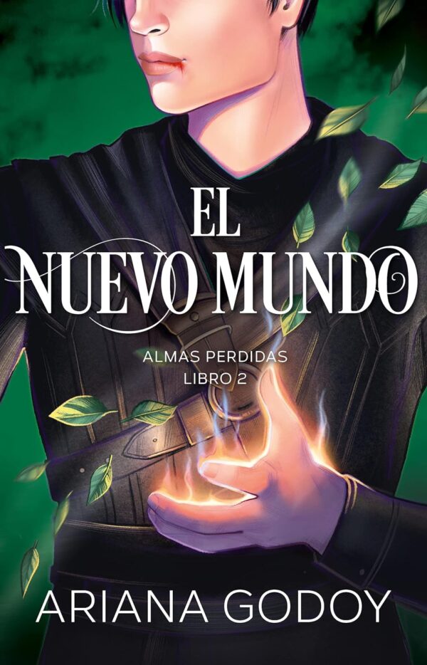Almas perdidas 2: El nuevo mundo de Ariana Godoy