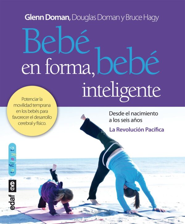Bebé en forma, bebé inteligente de Glenn Doman