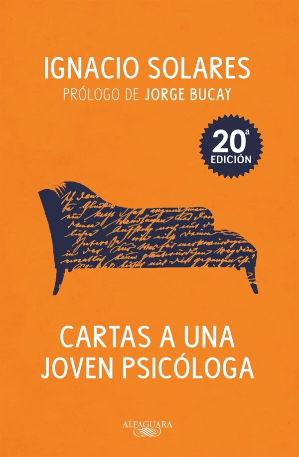 Cartas a una joven psicóloga de Ignacio Solares