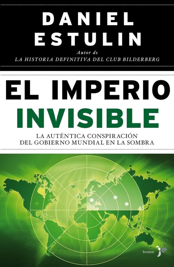 El Imperio Invisible Daniel Estulin