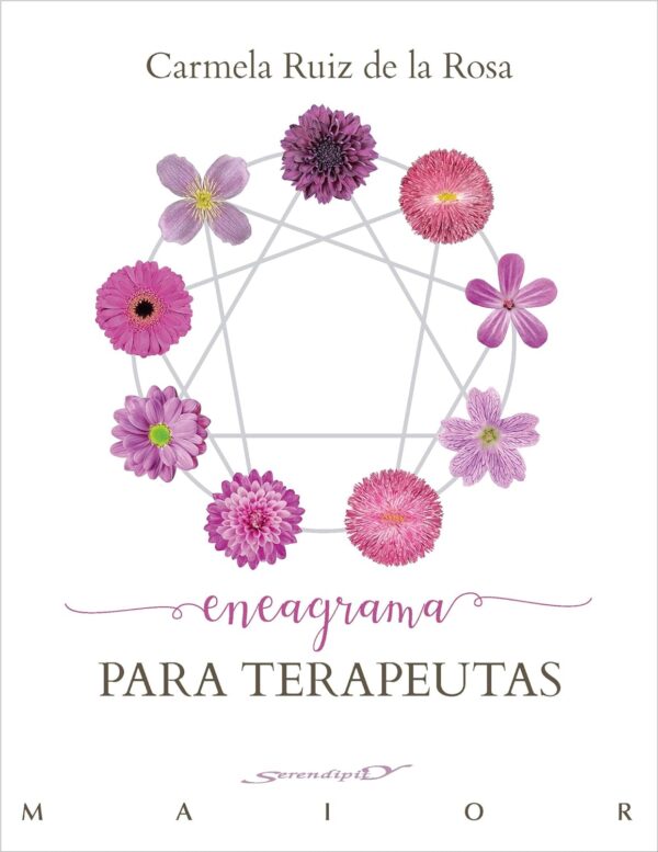 Eneagrama para terapeutas de Carmela Ruiz de la Rosa