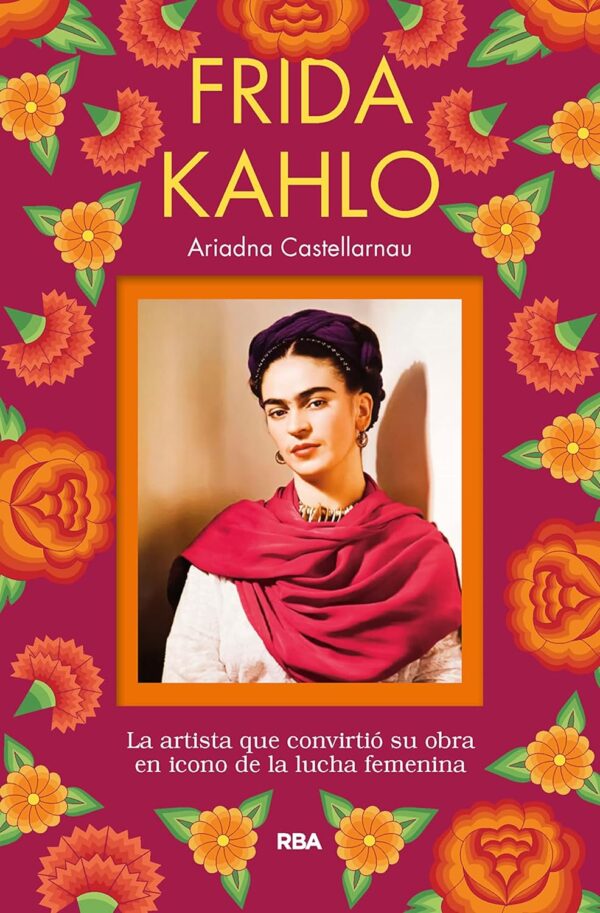 Frida Kahlo Ariadna Castellarnau