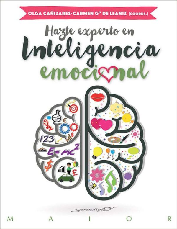 Hazte experto en inteligencia emocional de Olga Cañizares