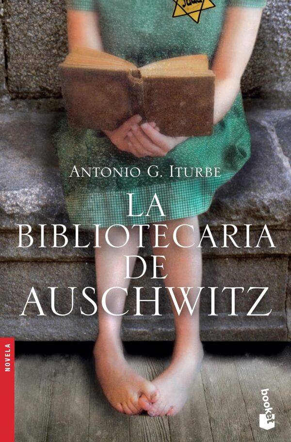 La bibliotecaria de Auschwitz de Antonio Iturbe