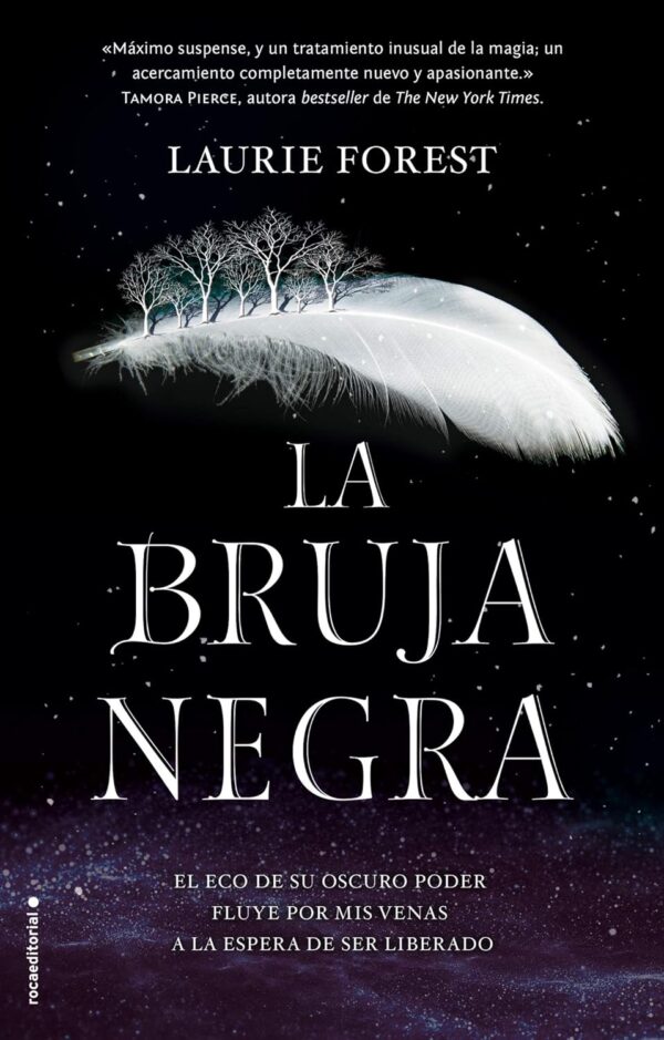 La bruja negra Las cronicas de la bruja negra 1