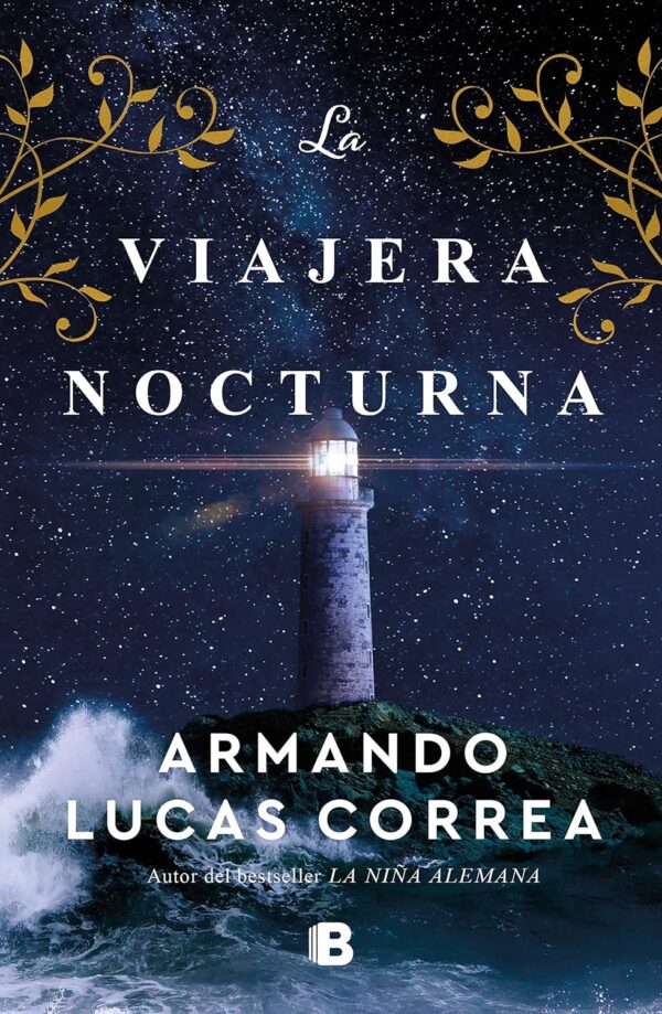 La viajera nocturna de Armando Lucas Correa