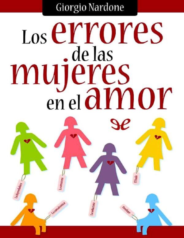 Los errores de las mujeres en el amor de Giorgio Nardone